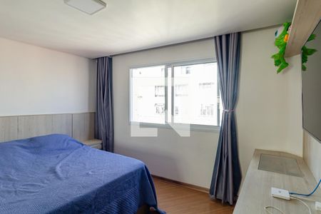 Quarto de apartamento à venda com 1 quarto, 59m² em Centro, São Paulo