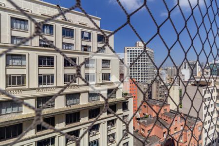 Quarto de apartamento à venda com 1 quarto, 59m² em Centro, São Paulo