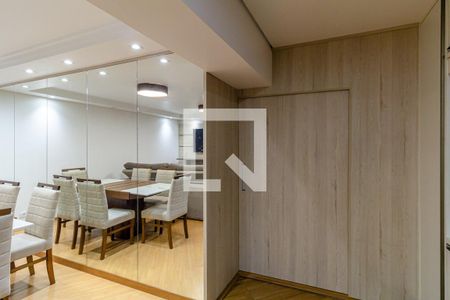 Sala de apartamento à venda com 1 quarto, 59m² em Centro, São Paulo