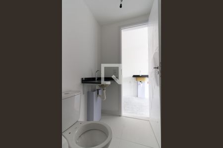 Apartamento à venda com 25m², 1 quarto e sem vagaBanheiro