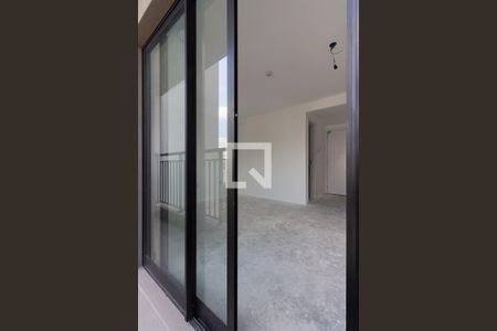 Apartamento à venda com 25m², 1 quarto e sem vagaVaranda