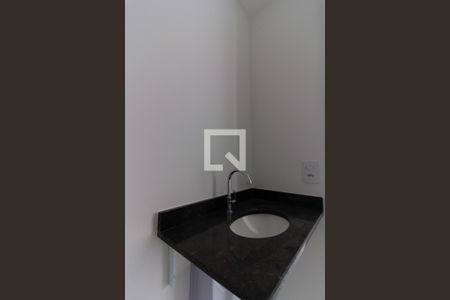 Apartamento à venda com 25m², 1 quarto e sem vagaBanheiro