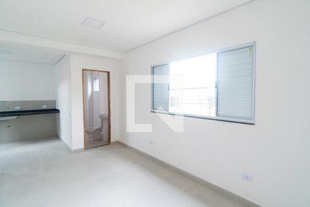 Sala/Quarto de kitnet/studio para alugar com 1 quarto, 39m² em Cidade Vargas, São Paulo