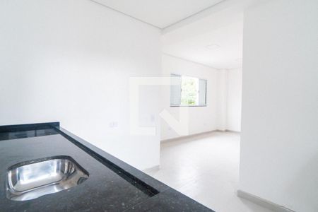 Cozinha de kitnet/studio para alugar com 1 quarto, 39m² em Cidade Vargas, São Paulo