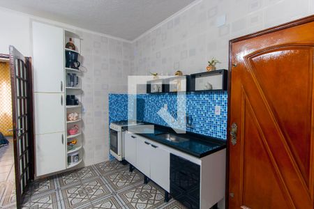 Casa para alugar com 40m², 1 quarto e sem vagaCozinha