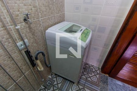 Casa para alugar com 40m², 1 quarto e sem vagaLavanderia