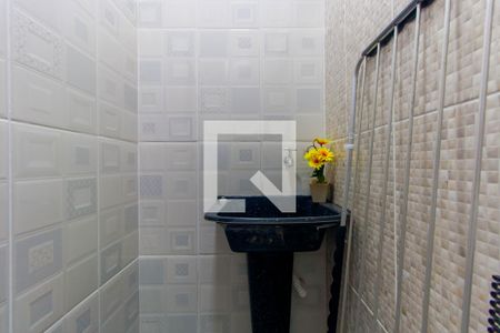 Casa para alugar com 40m², 1 quarto e sem vagaLavanderia