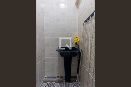 Casa para alugar com 40m², 1 quarto e sem vagaLavanderia