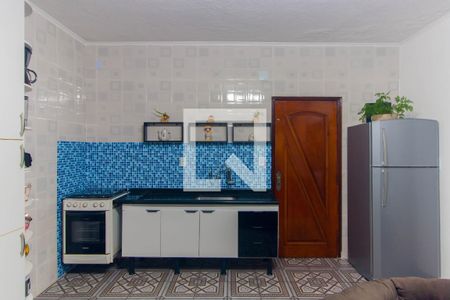 Casa para alugar com 40m², 1 quarto e sem vagaCozinha
