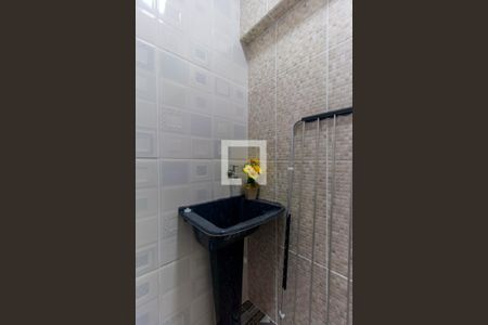 Casa para alugar com 40m², 1 quarto e sem vagaLavanderia