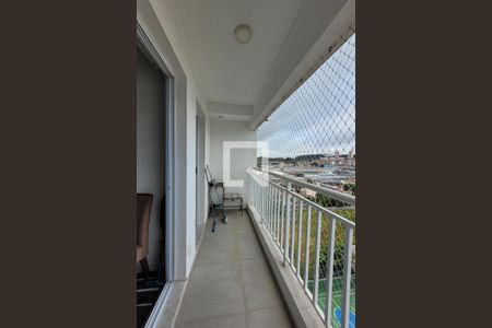 Varanda de apartamento à venda com 2 quartos, 55m² em Vila Independência, São Paulo