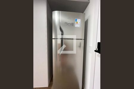 Apartamento para alugar com 25m², 0 quarto e sem vagaGeladeira