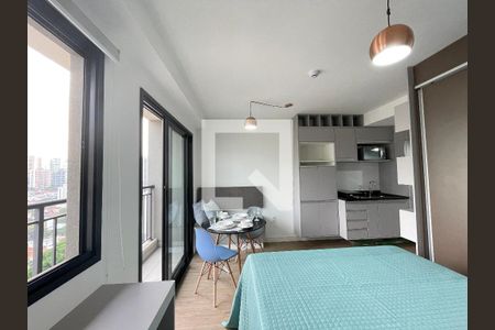 Apartamento para alugar com 25m², 0 quarto e sem vagaStudio
