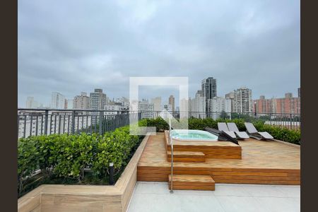 Apartamento para alugar com 25m², 0 quarto e sem vagaHidromassagem 