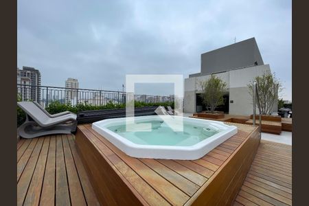 Apartamento para alugar com 25m², 0 quarto e sem vagaHidromassagem 