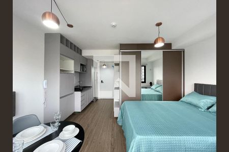 Apartamento para alugar com 25m², 0 quarto e sem vagaStudio