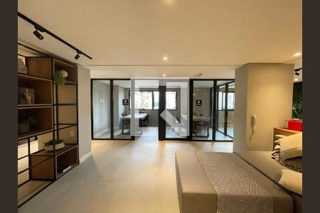 Apartamento para alugar com 25m², 0 quarto e sem vagaCowork