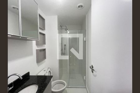 Apartamento para alugar com 25m², 0 quarto e sem vagaBanheiro