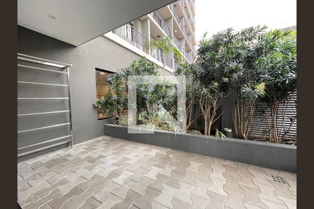 Apartamento para alugar com 25m², 0 quarto e sem vagaÁrea comum - Academia