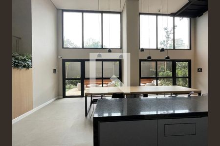 Apartamento para alugar com 25m², 0 quarto e sem vagaEspaço Gourmet