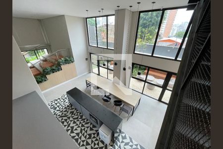Apartamento para alugar com 25m², 0 quarto e sem vagaEspaço Gourmet
