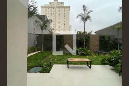 Apartamento para alugar com 25m², 0 quarto e sem vagaÁrea verde