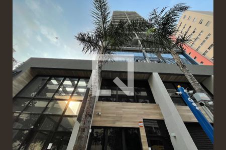 Apartamento para alugar com 25m², 0 quarto e sem vagaFachada