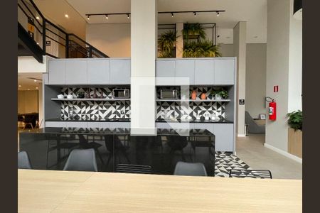 Apartamento para alugar com 25m², 0 quarto e sem vagaEspaço Gourmet