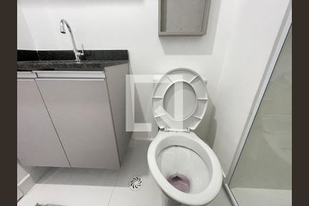 Apartamento para alugar com 25m², 0 quarto e sem vagaBanheiro