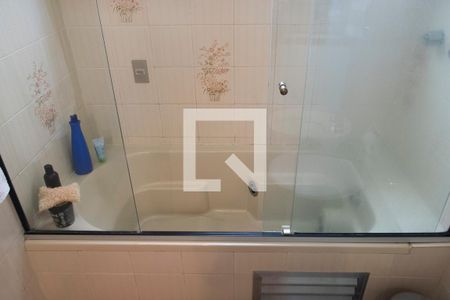 Apartamento à venda com 152m², 3 quartos e 2 vagasBanheiro quarto 3 