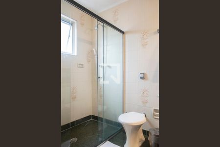 Apartamento à venda com 152m², 3 quartos e 2 vagasBanheiro quarto 1