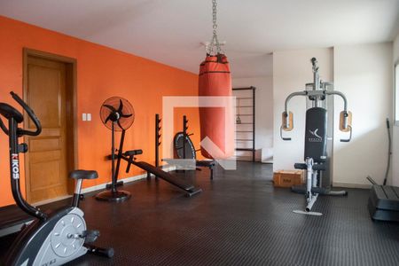 Apartamento à venda com 152m², 3 quartos e 2 vagasAcademia