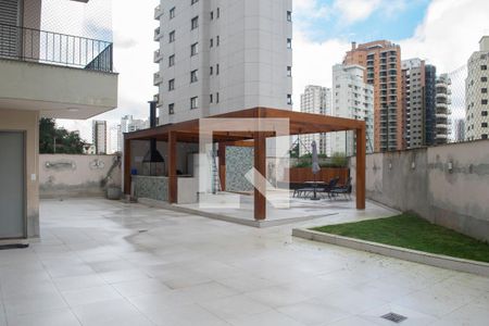 Apartamento à venda com 152m², 3 quartos e 2 vagasÁrea comum - Churrasqueira