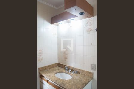 Apartamento à venda com 152m², 3 quartos e 2 vagasbanheiro quarto 2