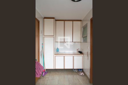 Apartamento à venda com 152m², 3 quartos e 2 vagasÁrea de Serviço