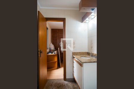 Apartamento à venda com 152m², 3 quartos e 2 vagasbanheiro quarto 2