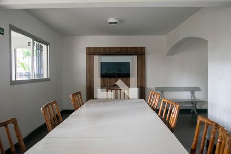 Apartamento à venda com 152m², 3 quartos e 2 vagasÁrea comum - Salão de festas