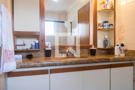 Apartamento à venda com 152m², 3 quartos e 2 vagasBanheiro quarto 3 