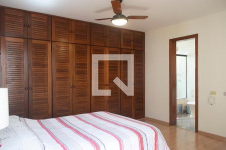 Apartamento à venda com 152m², 3 quartos e 2 vagasQuarto 3 suite