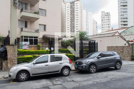 Apartamento à venda com 152m², 3 quartos e 2 vagasFachada