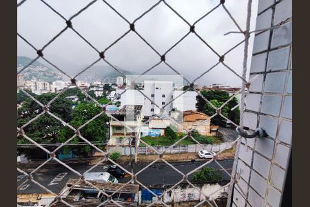 Apartamento à venda com 64m², 2 quartos e 1 vagaVista do Quarto 2