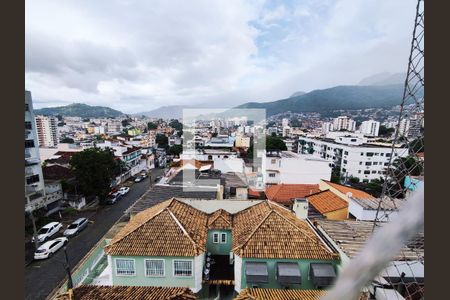 Apartamento à venda com 64m², 2 quartos e 1 vagaVista da Área de Serviço