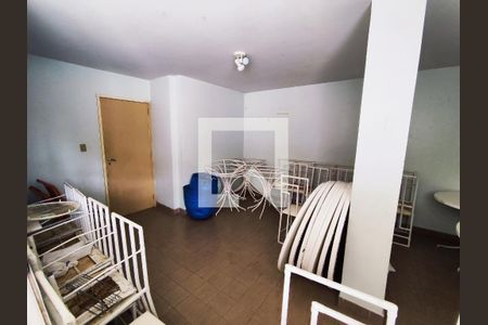 Apartamento à venda com 64m², 2 quartos e 1 vagaÁrea comum - Salão de festas