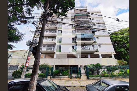 Apartamento à venda com 64m², 2 quartos e 1 vagaFachada