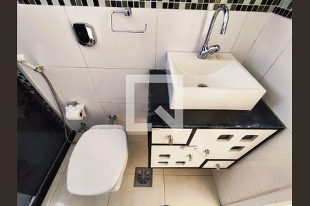 Apartamento à venda com 64m², 2 quartos e 1 vagaBanheiro - torneira