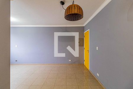 Sala de apartamento à venda com 3 quartos, 74m² em Jardim Ester Yolanda, São Paulo
