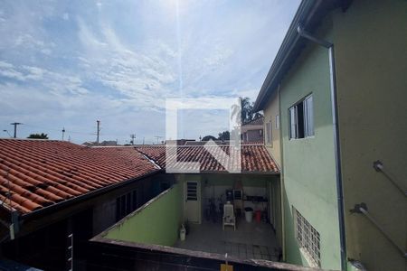 Vista do Quarto  de apartamento para alugar com 1 quarto, 29m² em Jardim dos Oliveiras, Campinas