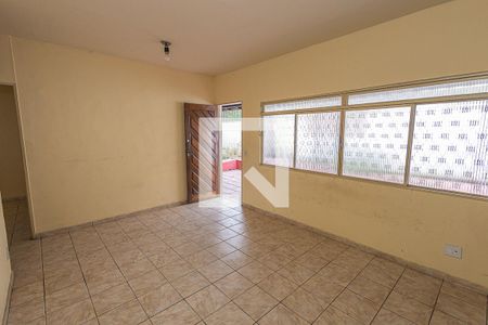 Sala de casa para alugar com 3 quartos, 161m² em Serrano, Belo Horizonte