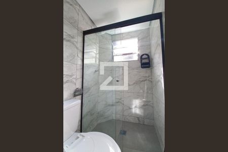 Banheiro de apartamento para alugar com 1 quarto, 29m² em Jardim dos Oliveiras, Campinas