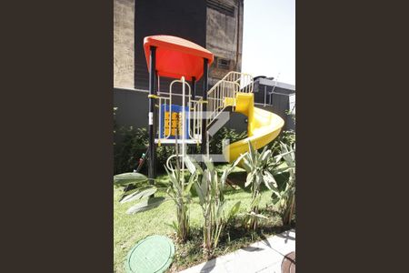 Studio à venda com 27m², 1 quarto e sem vagaPlayground